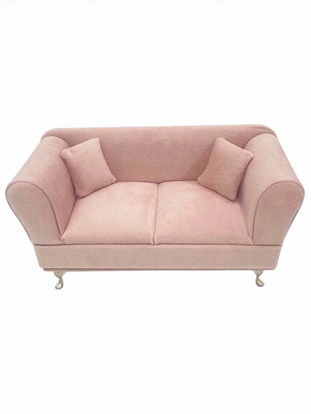 Jewelry Box Blush Pink Plush Velvet NWT Pick 1